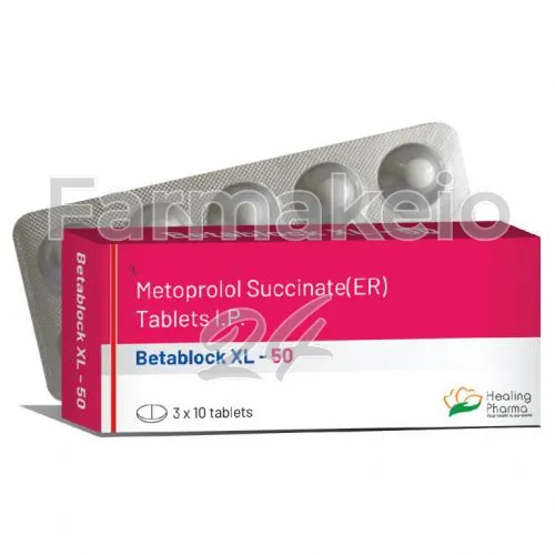 metoprolol (μετοπρολόλ) χωρίς ιατρική συνταγή