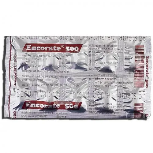 valproate (βαλπροάτε) χωρίς ιατρική συνταγή