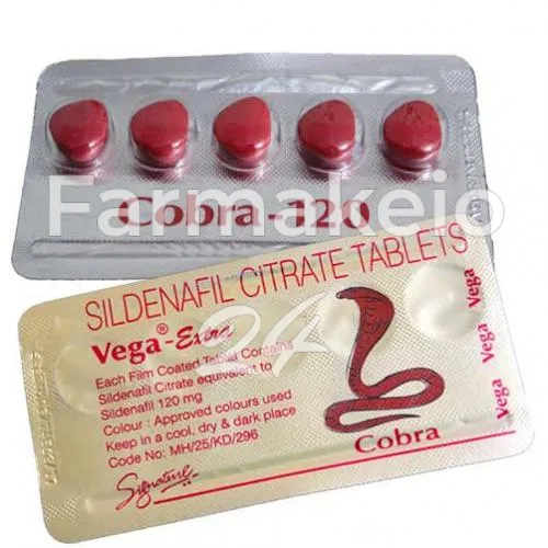 vega extra cobra (βέγκα έξτρα κόμπρα) χωρίς ιατρική συνταγή