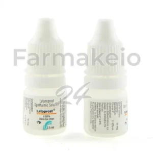 latanoprost (λατανοπρόστ) χωρίς ιατρική συνταγή