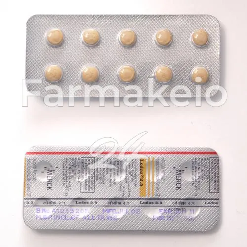 biosoprolol - hydrochlorothiazide (βισοπρολόλη - υδροχλωροθειαζίδη) χωρίς ιατρική συνταγή